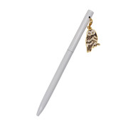 Lodīšu pildspalva Pūce