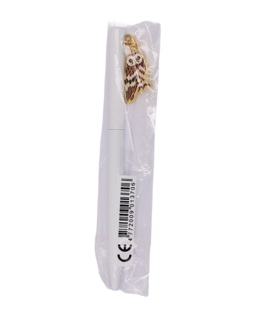 Lodīšu pildspalva Pūce