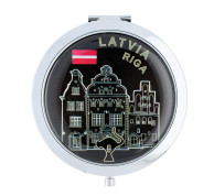 Spogulītis Trīs brāļi Rīga Latvija