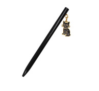 Rīgas Melnais Kaķis lodīšu pildspalva