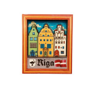 Rīgas Magnēts Trīs Brāļi Rīgas Magnēts Trīs Brāļi