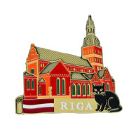 Magnēts Rīgas Doms Magnēts Rīgas Doms