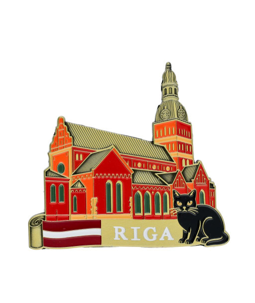 Magnēts Rīgas Doms