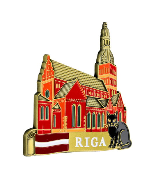 Magnēts Rīgas Doms